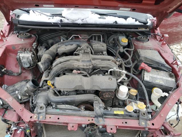 2016 SUBARU CROSSTREK - JF2GPABC6G8305491