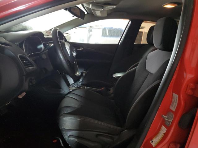 2016 DODGE DART SXT - 1C3CDFBA0GD623412