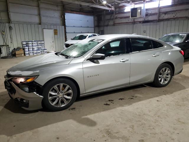 2022 CHEVROLET MALIBU LT - 1G1ZD5ST0NF132298