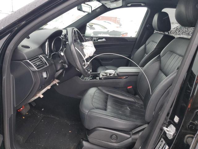 2018 MERCEDES-BENZ GLE 350 4M - 4JGDA5HB0JB044907