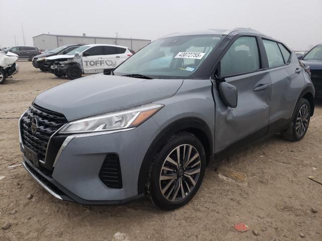2021 NISSAN KICKS SV 3N1CP5CV4ML519982