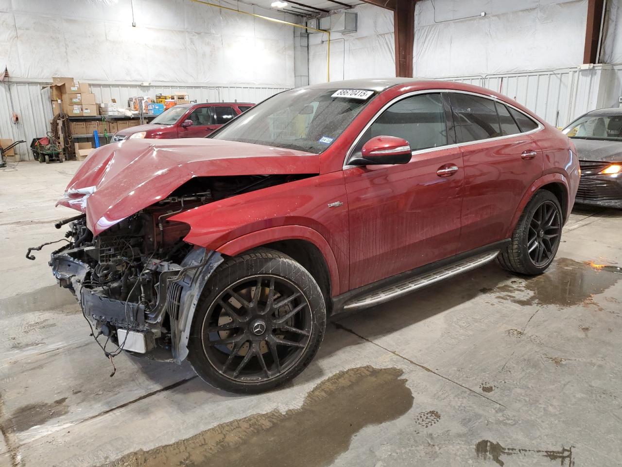 4JGFD6BBXMA543223 MERCEDES-BENZ GLE COUPE 2021