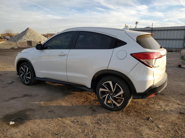 2019 HONDA HR-V SPORT - 3CZRU6H12KM709759