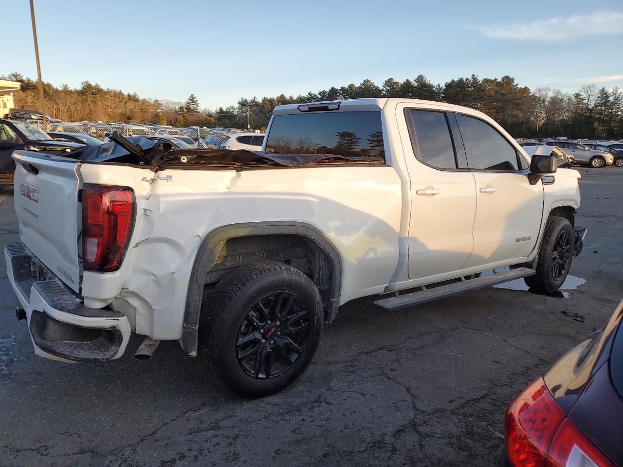 GMC SIERRA K1500 ELEVATION-L