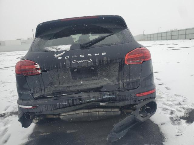 2015 PORSCHE CAYENNE S WP1AB2A27FLA60776