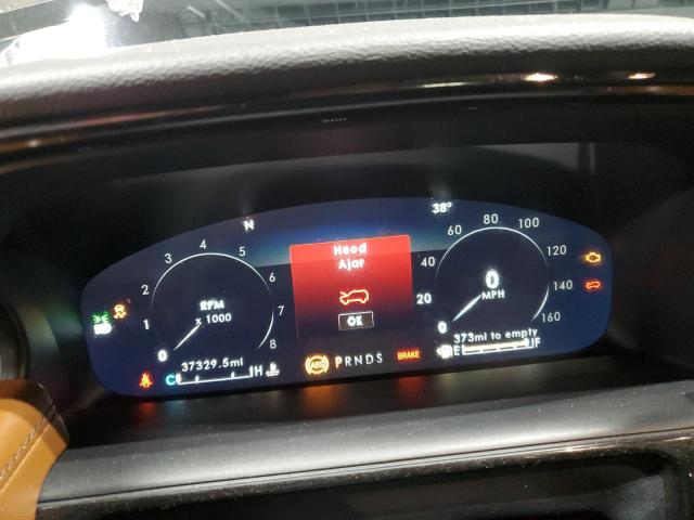2021 LINCOLN NAUTILUS R - 2LMPJ8K90MBL18453
