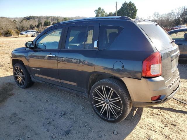 JEEP COMPASS LA 2014 black  gas 1C4NJCEBXED764386 photo #3