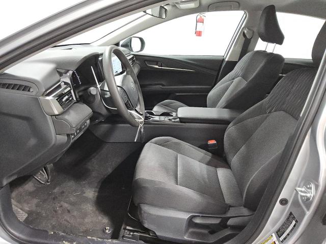 2025 TOYOTA CAMRY-LE 4T1DAACK9SU545056