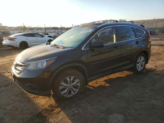 Vin: 2hkrm4h78dh663250, lot: 43336705, honda crv exl 2013 img_1