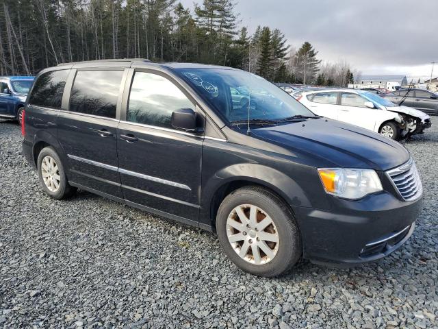 Vin: 2c4rc1bg8fr707604, lot: 41830205, chrysler minivan touring 20154
