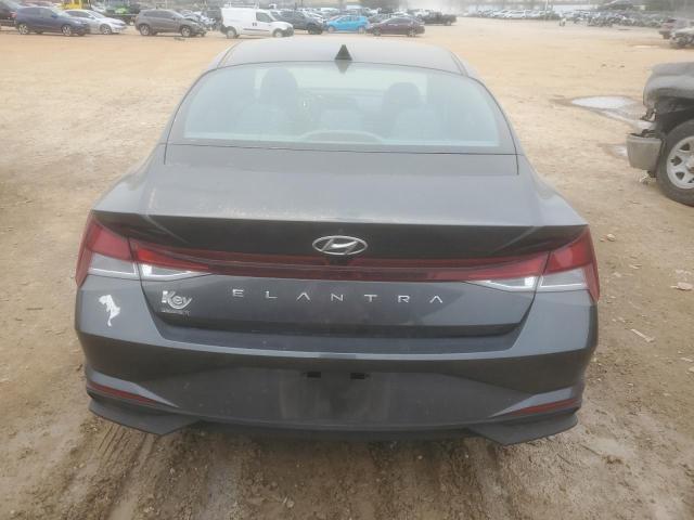 2021 HYUNDAI ELANTRA SE - 5NPLS4AG3MH028622