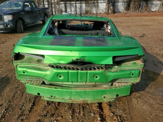 2010 CHEVROLET CAMARO LT #3268899260