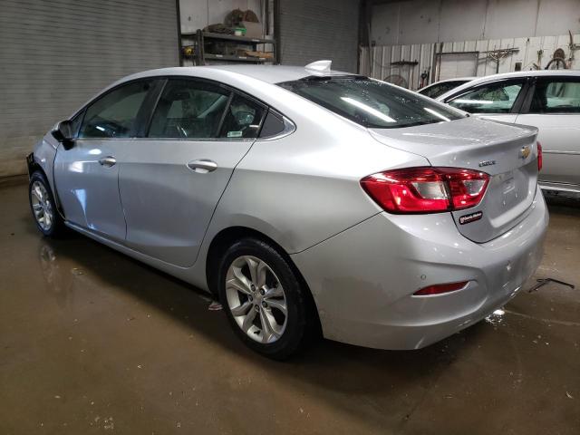 2019 CHEVROLET CRUZE LT - 1G1BE5SMXK7118387