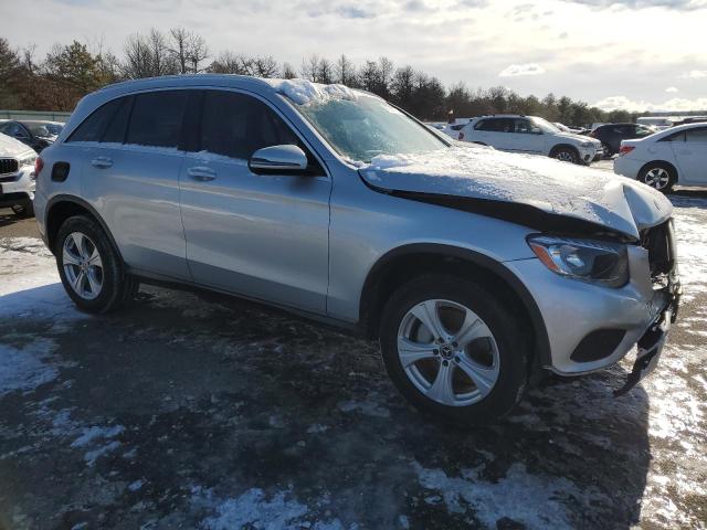 2018 MERCEDES-BENZ GLC 300 WDC0G4JB5JV070191