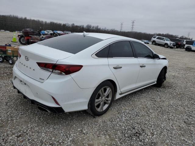 2018 HYUNDAI SONATA SPO - 5NPE34AF0JH698430