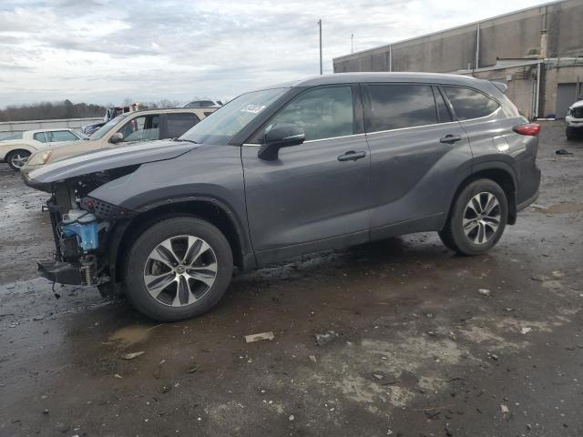 TOYOTA HIGHLANDER