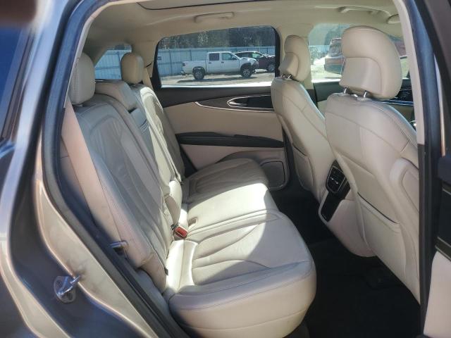 2017 LINCOLN MKX SELECT 2LMPJ6KR0HBL52175