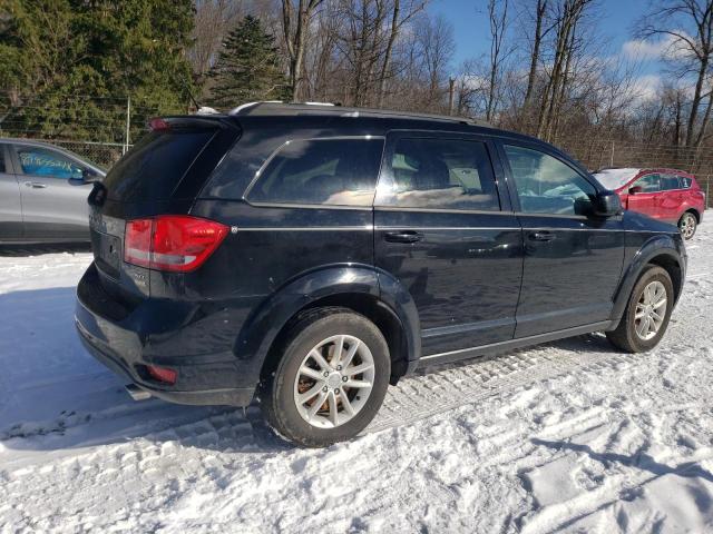 DODGE JOURNEY SX 2015 black  flexible fuel 3C4PDCBG0FT690889 photo #4