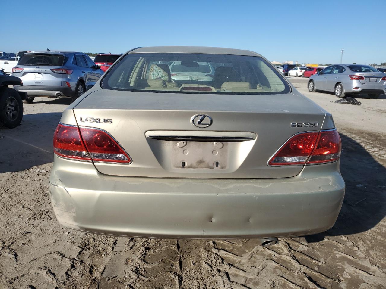 Lot #3052402587 2005 LEXUS ES 330