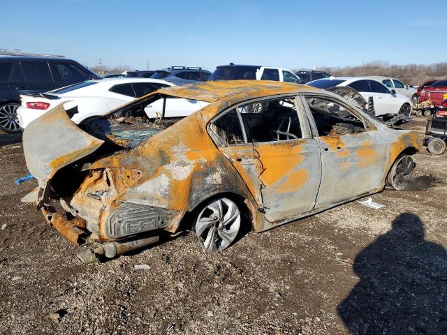 Vin: 1hgcr2f37ga046625, lot: 86849984, honda accord lx 20163