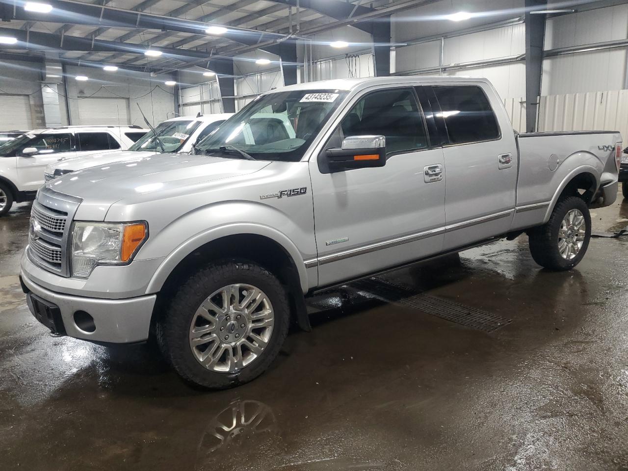  Salvage Ford F-150