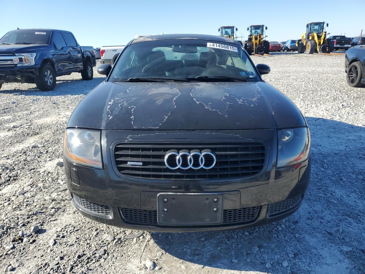 Lot #3049569628 2000 AUDI TT QUATTRO