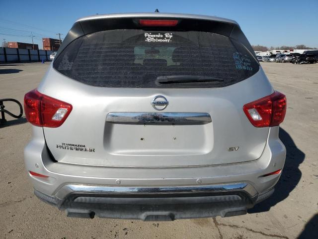 2018 NISSAN PATHFINDER 5N1DR2MN8JC607476