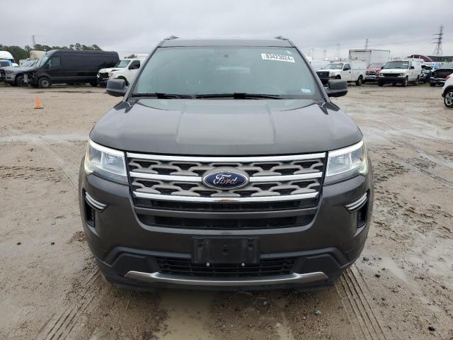 2018 FORD EXPLORER X - 1FM5K7D81JGA13532