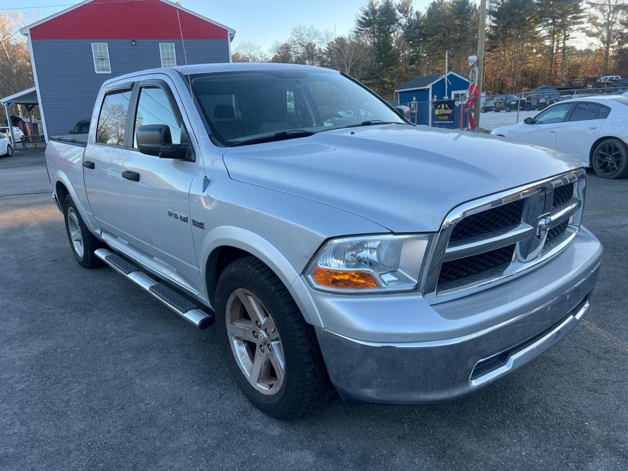  Salvage Dodge Ram 1500