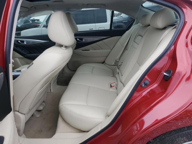 2016 INFINITI Q50 PREMIU JN1EV7AP8GM302802