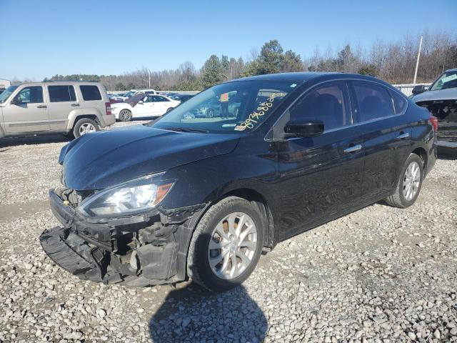 2016 NISSAN SENTRA S - 3N1AB7AP9GY320116