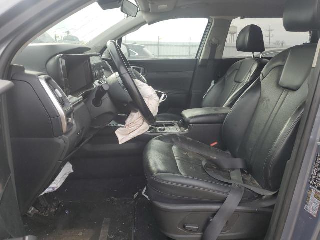 2021 KIA SORENTO S 5XYRLDLC5MG024113