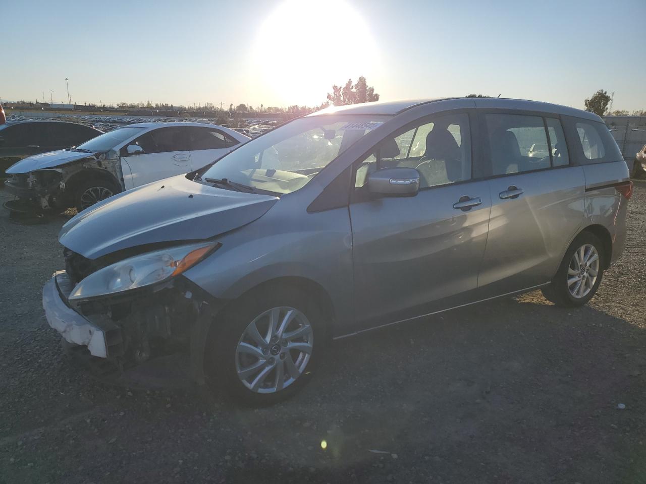 MAZDA 5 SPORT