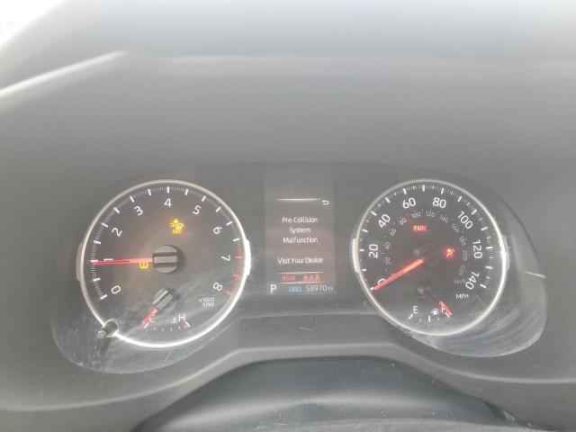 2022 TOYOTA RAV4 LE 2T3H1RFV7NW189031