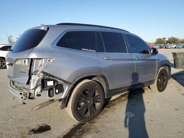2022 HONDA PILOT SE 5FNYF5H2XNB034895