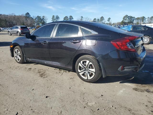 2016 HONDA CIVIC LX - 19XFC2F57GE053666