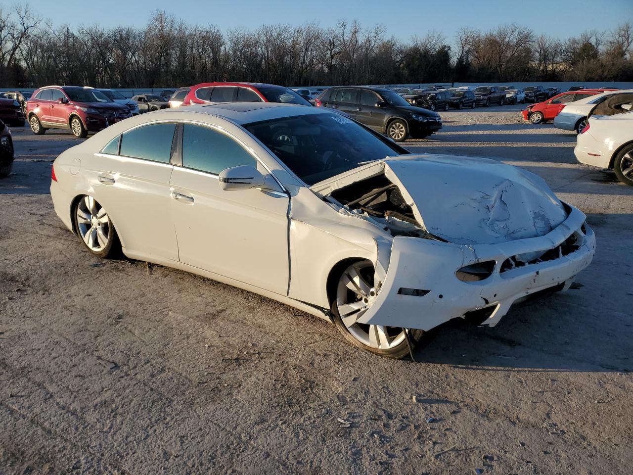 Lot #3055093965 2009 MERCEDES-BENZ CLS 550