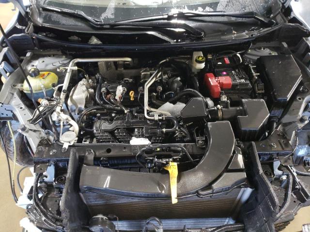 2021 NISSAN ROGUE SL - JN8AT3CB9MW240634