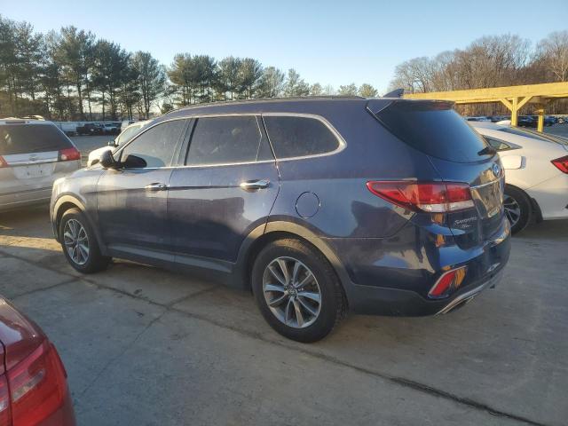 Vin: km8smdhf3hu226417, lot: 42875365, hyundai santa fe se 20172