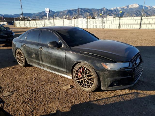 2017 AUDI S6 PREMIUM WAUFFAFC3HN112058