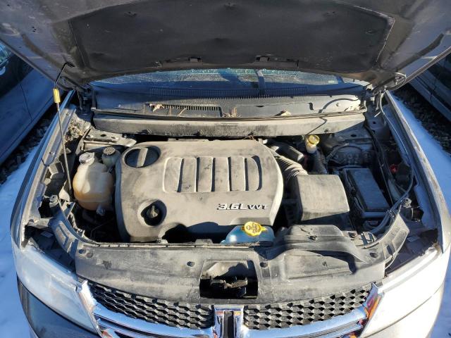 2015 DODGE JOURNEY SX - 3C4PDCBG4FT577205