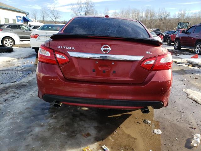 2016 NISSAN ALTIMA 2.5 - 1N4AL3AP4GC165671