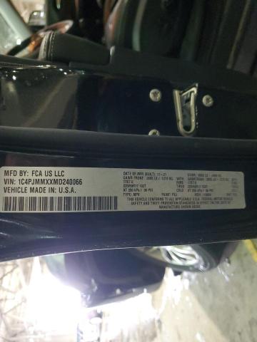 2021 JEEP CHEROKEE L - 1C4PJMMXXMD240066