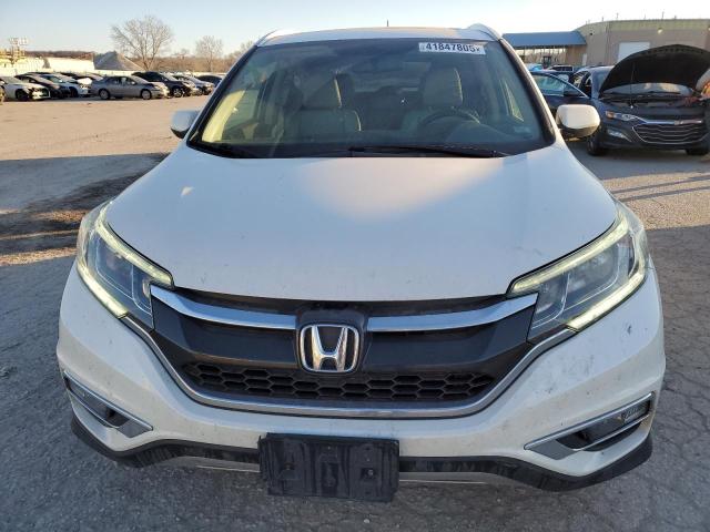 2016 HONDA CR-V EXL - 5J6RM4H7XGL064084