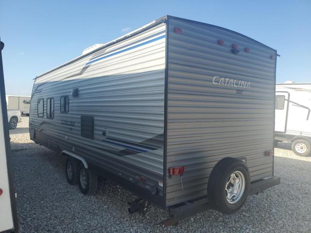 COACH CAMPER 2019 gray   5ZT2CARB9KU033065 photo #4