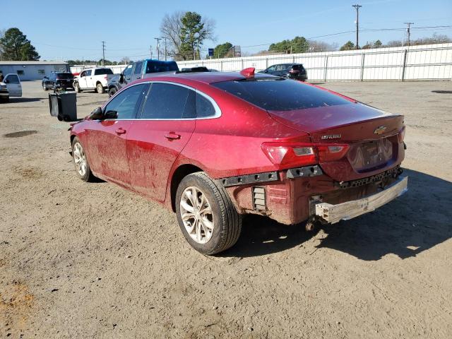 2024 CHEVROLET MALIBU LT - 1G1ZD5ST0RF103437
