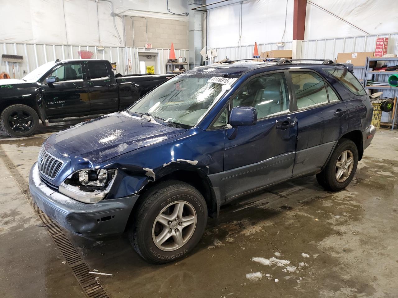 Lot #3055445338 2001 LEXUS RX 300