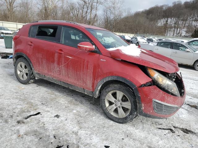 Vin: kndpbca25c7307217, lot: 87857155, kia sportage lx 20124