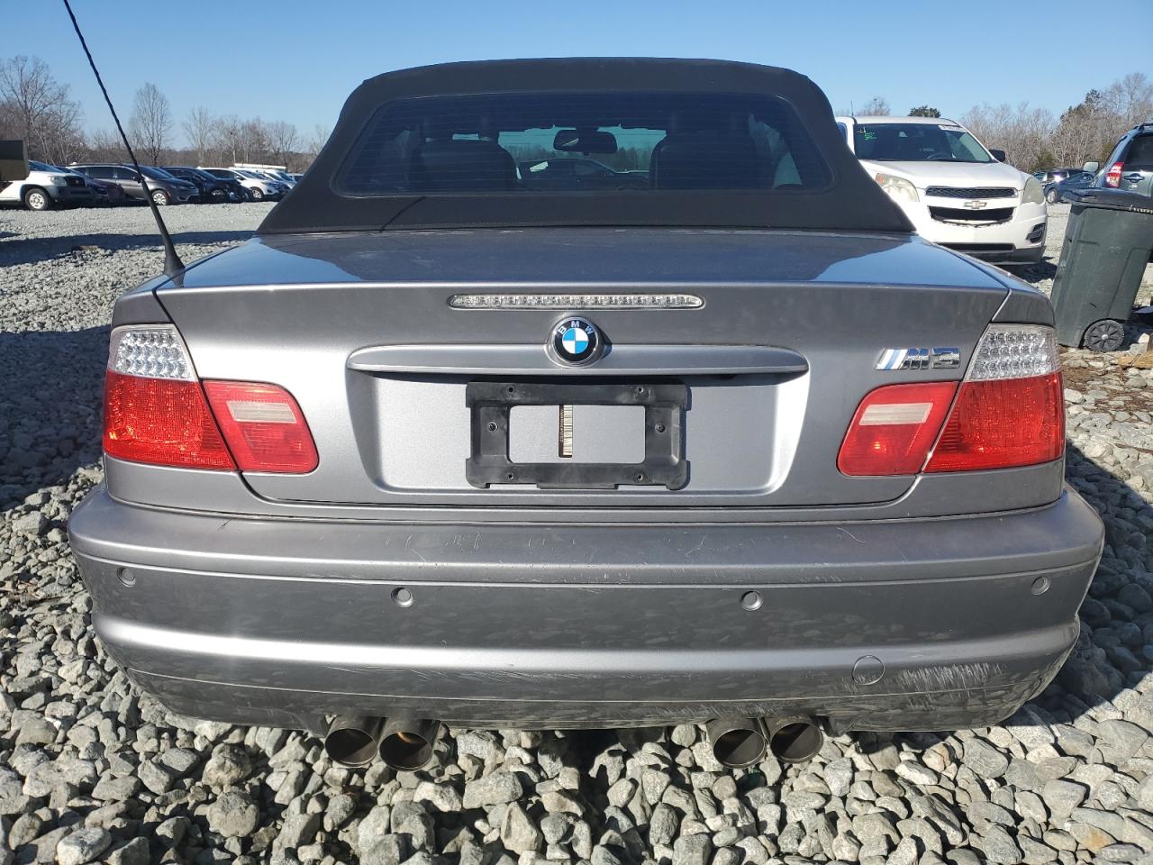 Lot #3052396607 2004 BMW M3