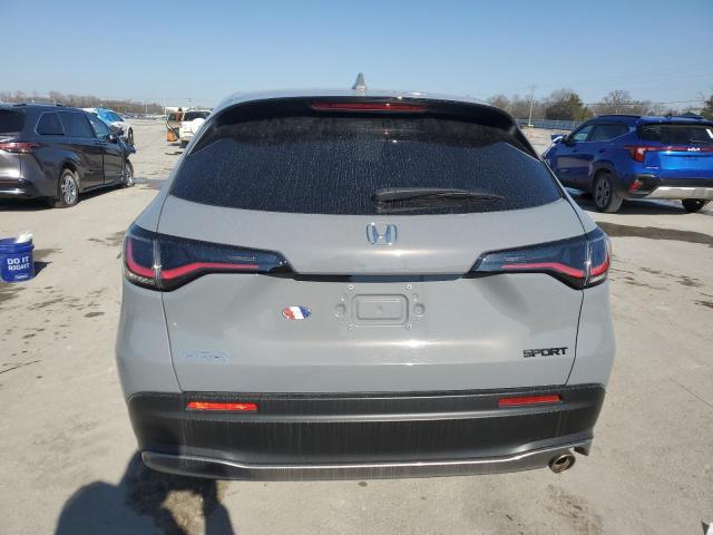 2025 HONDA HR-V SPORT 3CZRZ1H52SM700941